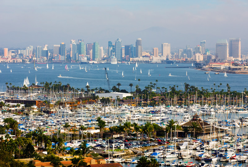 San Diego, California, USA